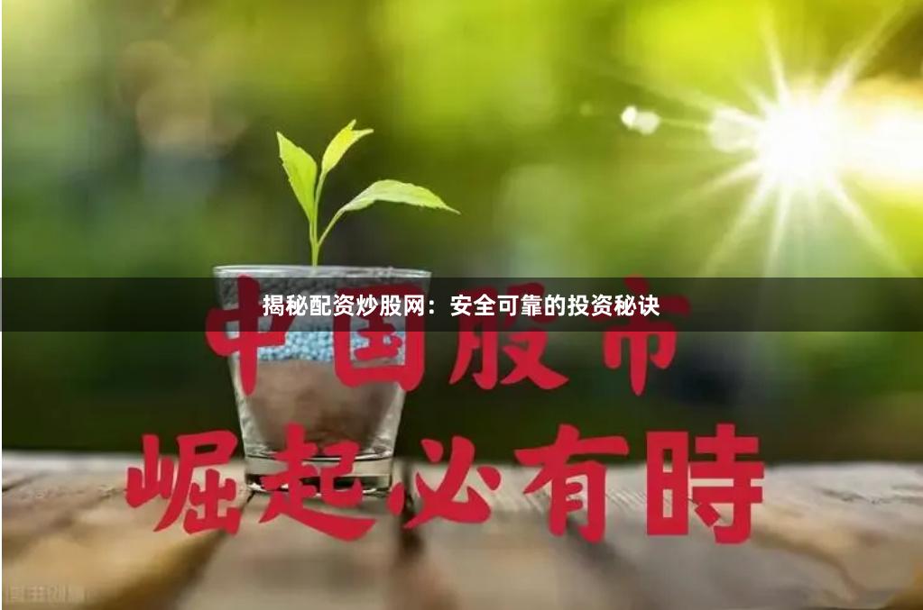 揭秘配资炒股网：安全可靠的投资秘诀