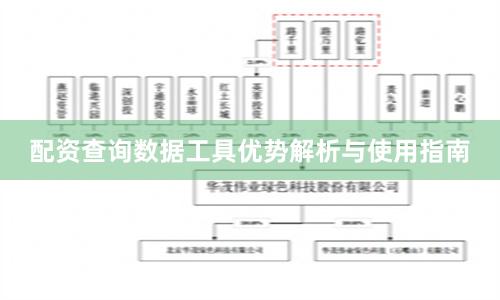配资查询数据工具优势解析与使用指南